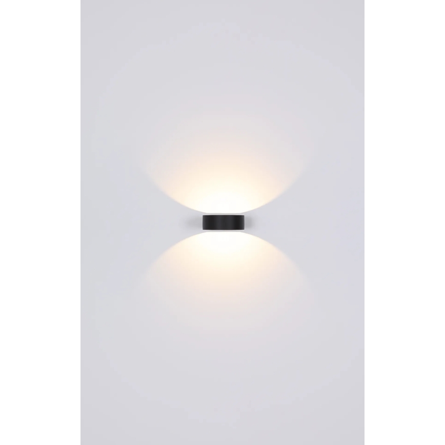Globo - Applique murale d'extérieur LED/6W/230V IP54