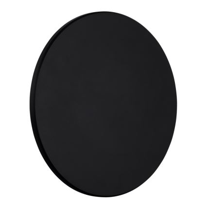 Globo - Applique murale LED extérieure LED/15W/230V 3000/4000/6000K Ø 25,2 cm IP44 noir