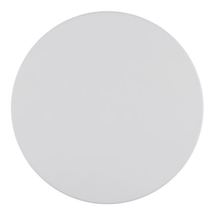 Globo - Applique murale extérieure LED/15W/230V 3000/4000/6000K d. 25,2 cm IP44 blanc