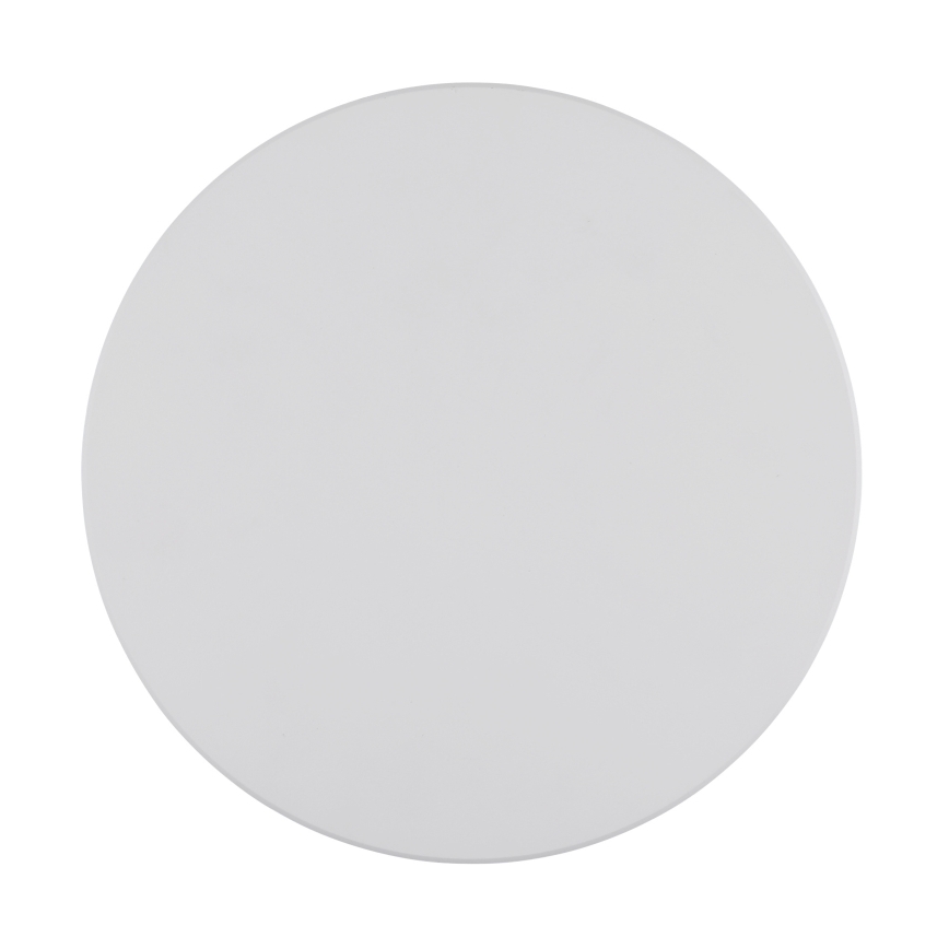 Globo - Applique murale extérieure LED/15W/230V 3000/4000/6000K d. 25,2 cm IP44 blanc