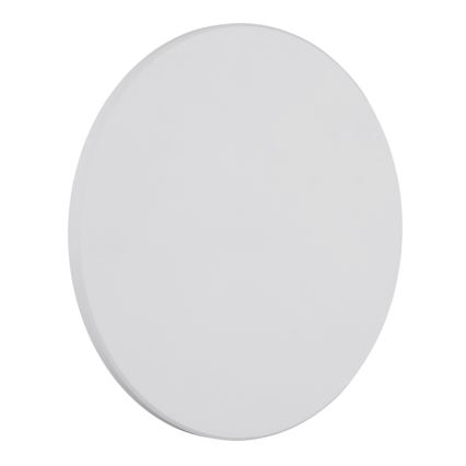 Globo - Applique murale extérieure LED/15W/230V 3000/4000/6000K d. 25,2 cm IP44 blanc