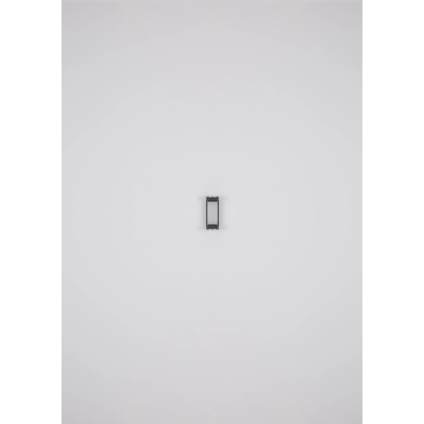 Globo - Applique murale extérieure LED/12W/230V 3000K IP54 anthracite