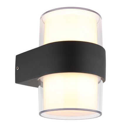 Globo - Applique murale d'extérieur LED/10W/230V 3000K IP44
