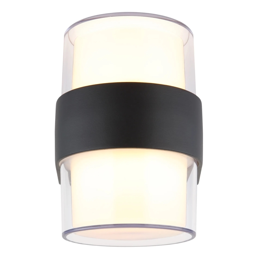 Globo - Applique murale d'extérieur LED/10W/230V 3000K IP44