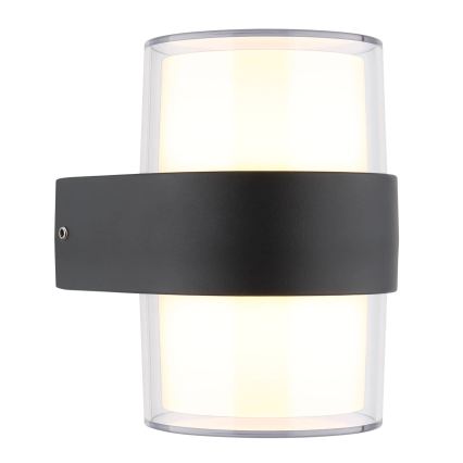 Globo - Applique murale d'extérieur LED/10W/230V 3000K IP44