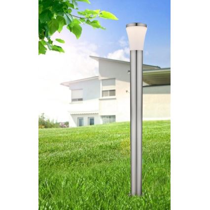 Globo - LED Lampadaire extérieur LED/10,5W/230V IP44