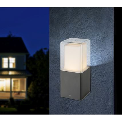 Globo - LED D'extérieur Lampe LED/12W/230V IP44