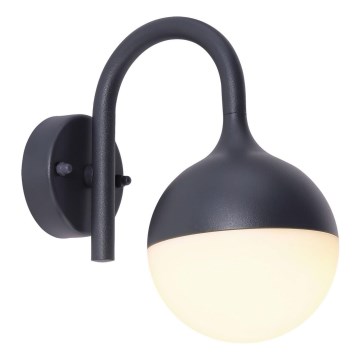 Globo 34590 - Applique murale LED extérieure ALMERIA 1xLED/10W/230V IP44