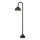 Globo 34592 - Lampadaire LED extérieur ALMERIA 1xLED/10W/230V IP44
