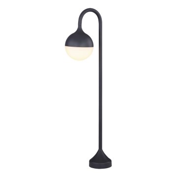 Globo 34592 - Lampadaire LED extérieur ALMERIA LED/10W/230V IP44
