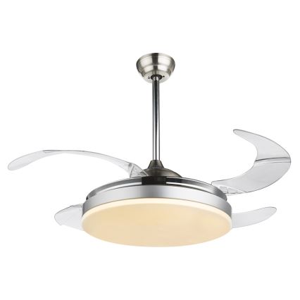 Globo 0350 - LED Ventilateur de plafond avec télécommande CABRERA LED/36W/230V