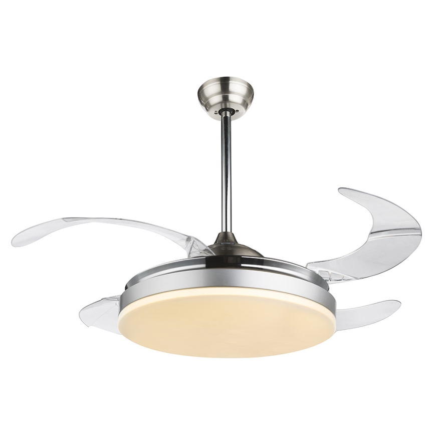 Globo 0350 - LED Ventilateur de plafond avec télécommande CABRERA LED/36W/230V