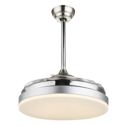 Globo 0350 - LED Ventilateur de plafond avec télécommande CABRERA LED/36W/230V