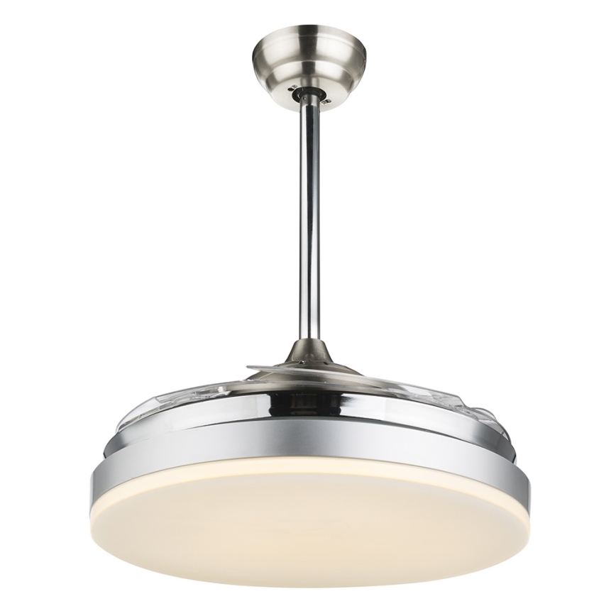 Globo 0350 - LED Ventilateur de plafond avec télécommande CABRERA LED/36W/230V