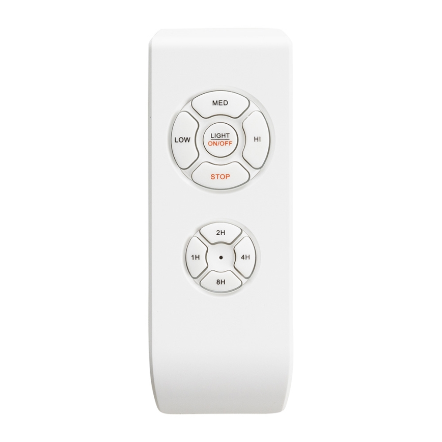 Globo 0350 - LED Ventilateur de plafond avec télécommande CABRERA LED/36W/230V