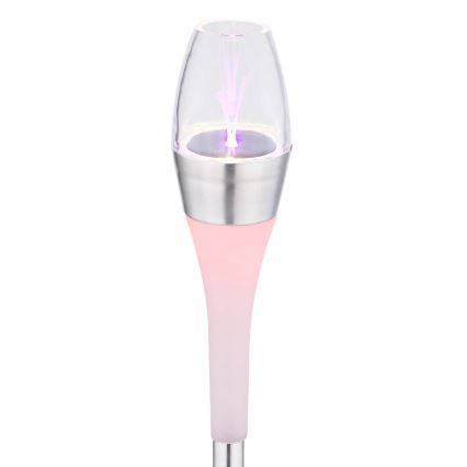Globo - Éclairage solaire RGB 2xLED/0,06W/3V IP44