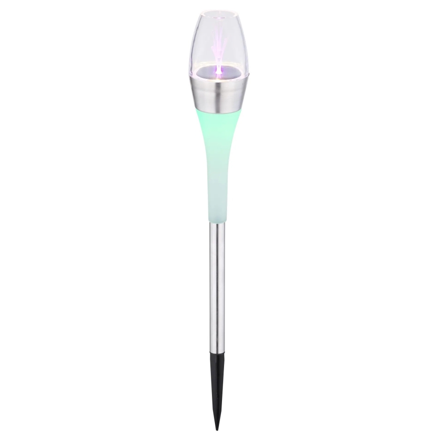 Globo - Éclairage solaire RGB 2xLED/0,06W/3V IP44