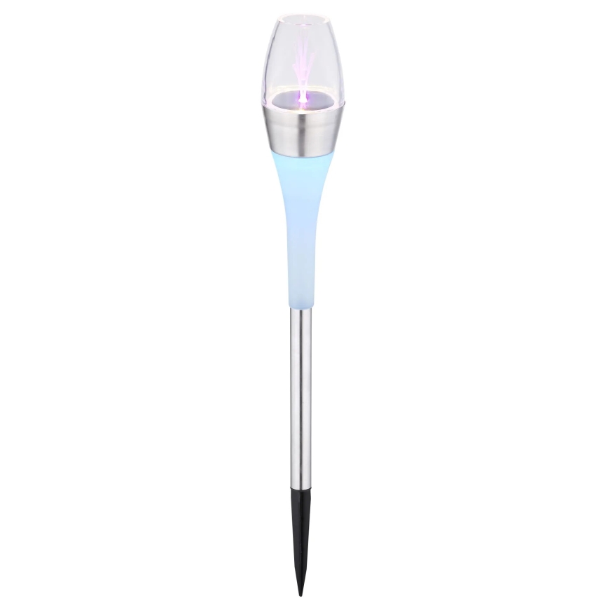 Globo - Éclairage solaire RGB 2xLED/0,06W/3V IP44