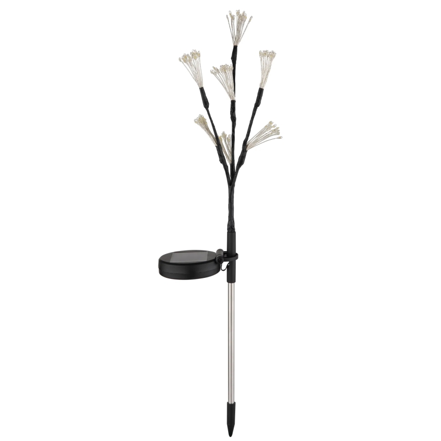 Globo - Lampe solaire à LED 3xLED/3V IP44 600 mAh, effet feu d'artifice