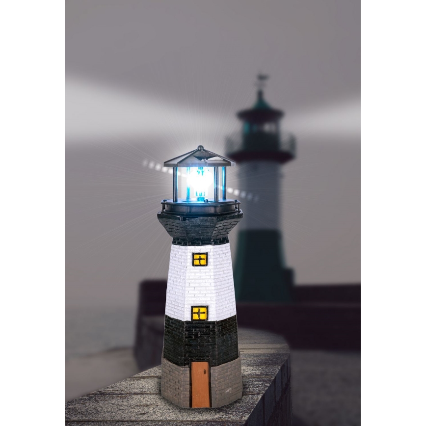Globo - Éclairage solaire LED/0,06W/3,2V IP44 phare