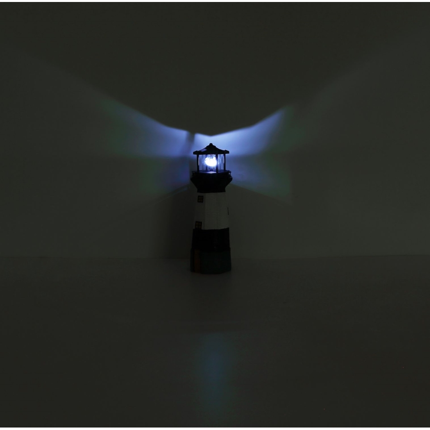 Globo - Éclairage solaire LED/0,06W/3,2V IP44 phare