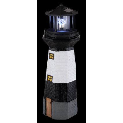Globo - Éclairage solaire LED/0,06W/3,2V IP44 phare