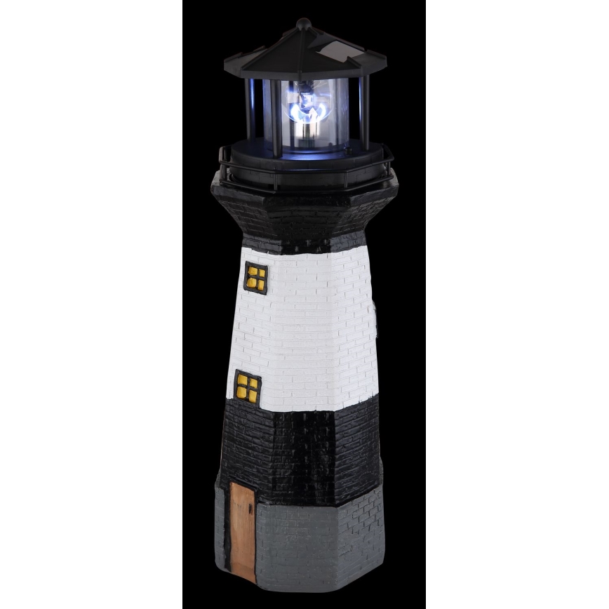 Globo - Éclairage solaire LED/0,06W/3,2V IP44 phare