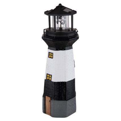 Globo - Éclairage solaire LED/0,06W/3,2V IP44 phare