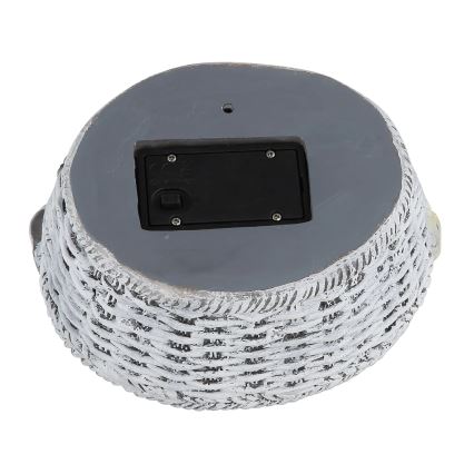 Globo - Luminaire solaire LED 1,2V IP44 300 mAh chien