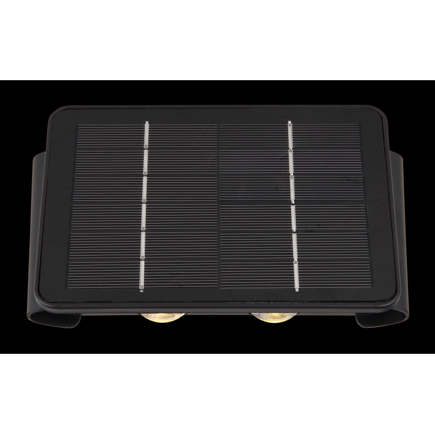 Globo - Éclairage solaire LED/1W/3,2V 3000K IP54