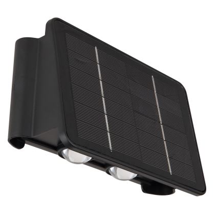 Globo - Éclairage solaire LED/1W/3,2V 3000K IP54