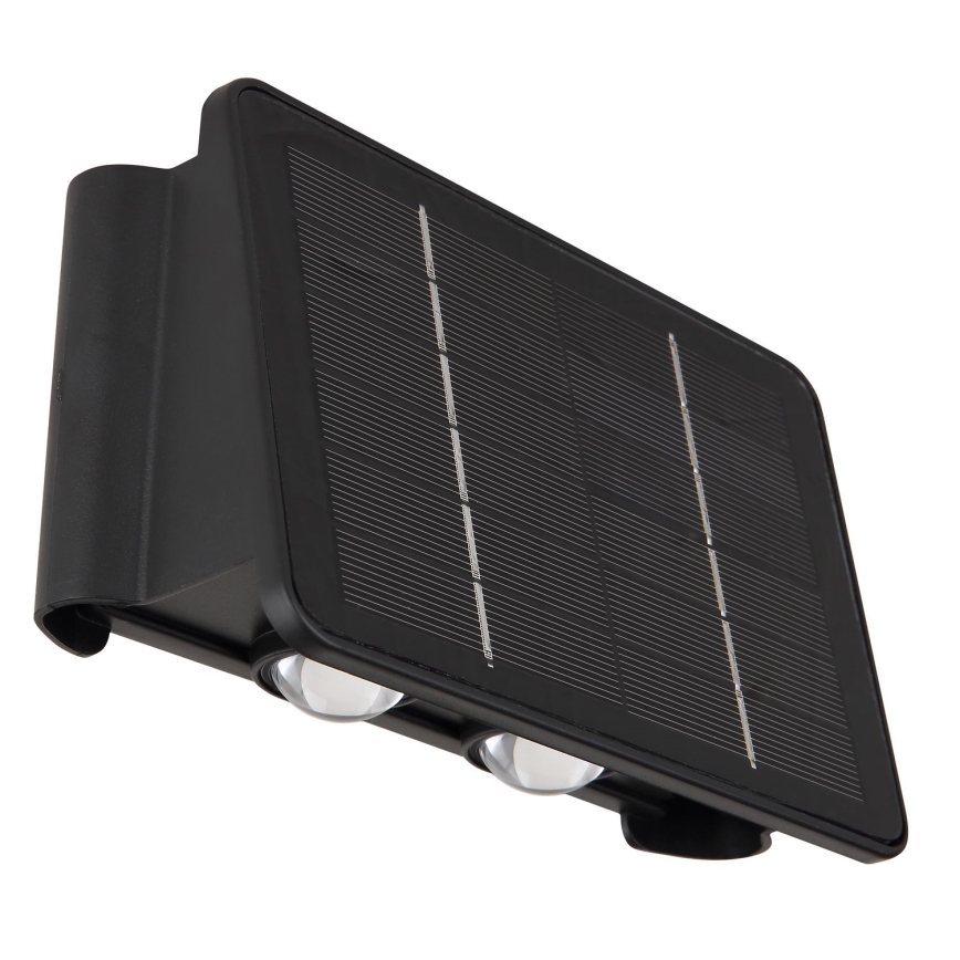 Globo - Éclairage solaire LED/1W/3,2V 3000K IP54