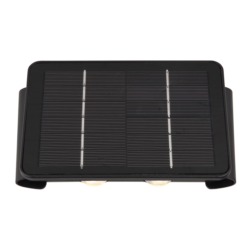 Globo - Éclairage solaire LED/1W/3,2V 3000K IP54