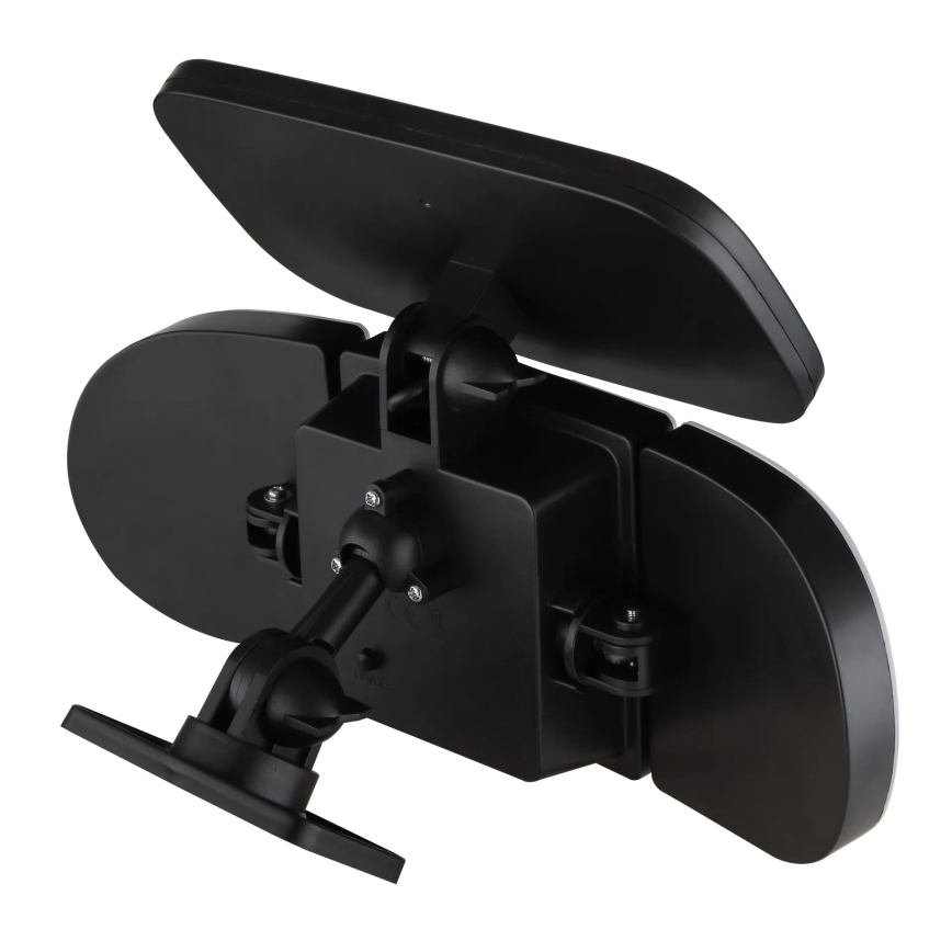 Globo - Luminaire solaire LED avec détecteur LED/3,7V IP44 2000 mAh