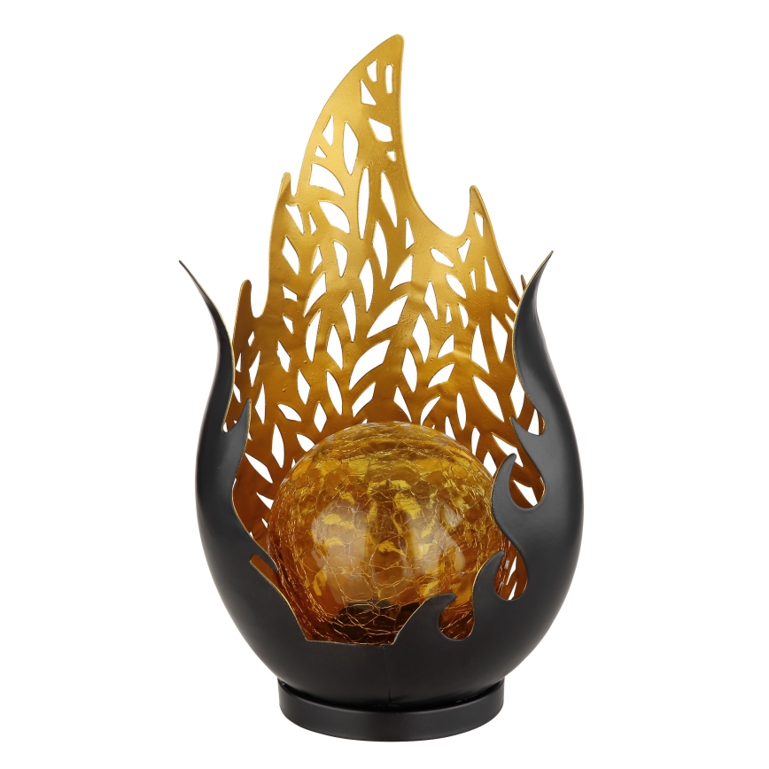 Globo - Lampe solaire LED/0,06W/3,2V 3000K IP44