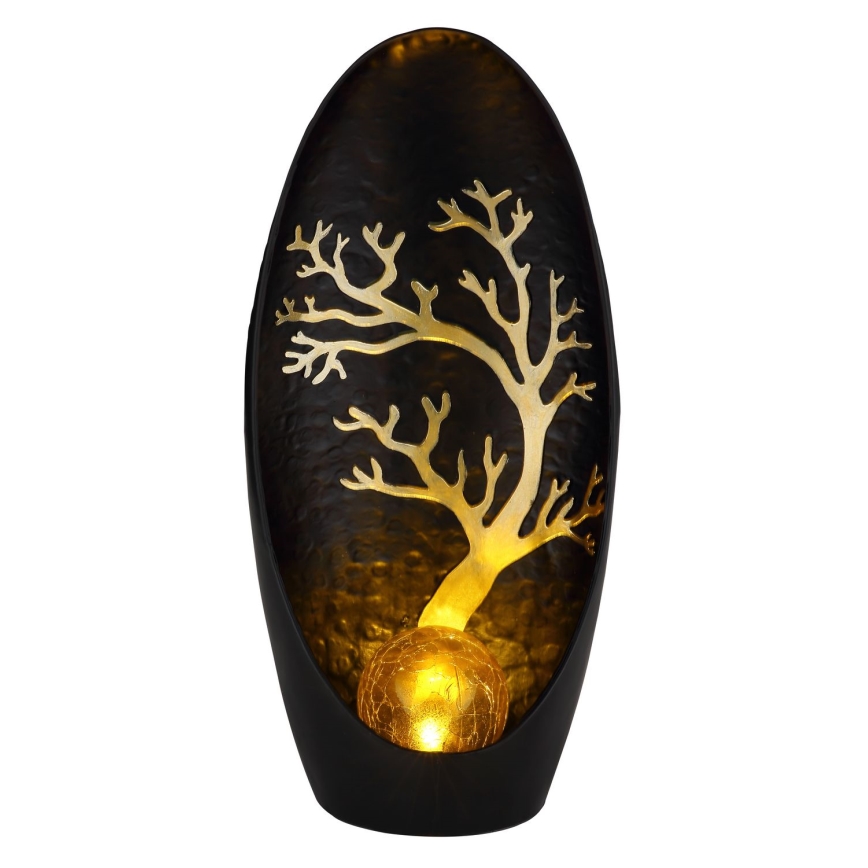 Globo - Éclairage solaire LED/0,06W/3,2V IP44 200 mAh arbre