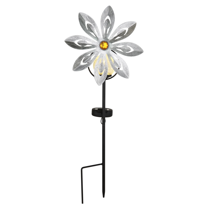 Globo - Décoration solaire LED/0,02W/3V IP44
