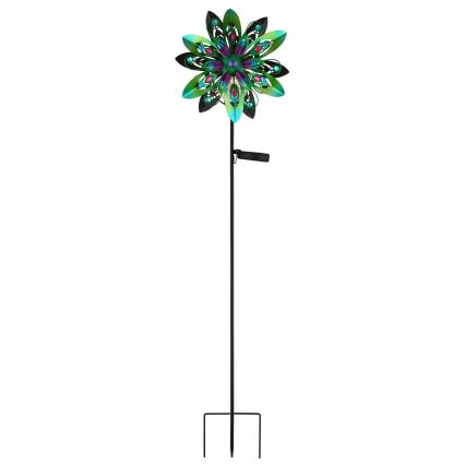Globo - Décoration solaire LED/0,02W/3V IP44