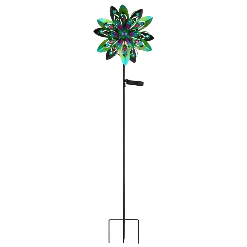 Globo - Décoration solaire LED/0,02W/3V IP44