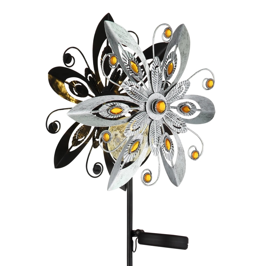 Globo - Décoration solaire LED/0,02W/3V IP44