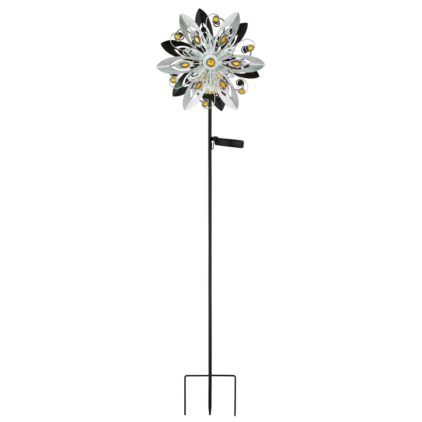 Globo - Décoration solaire LED/0,02W/3V IP44