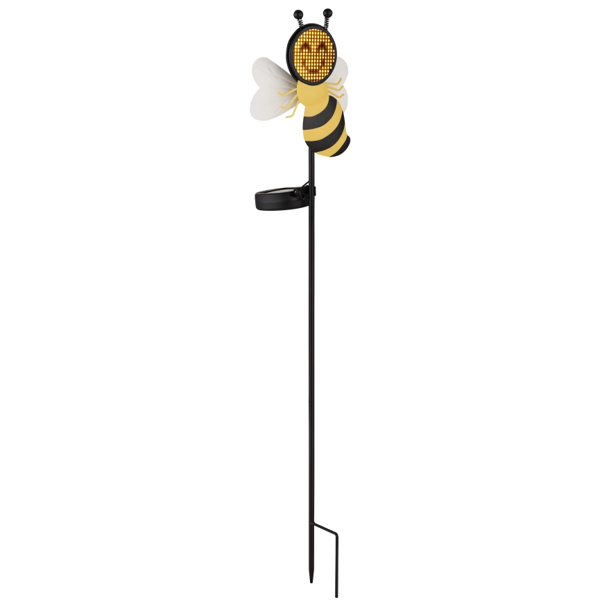 Globo - Lampe solaire LED 200xLED/3V IP44 600 mAh Abeille