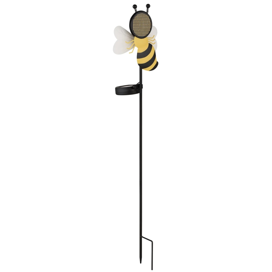 Globo - Lampe solaire LED 200xLED/3V IP44 600 mAh Abeille