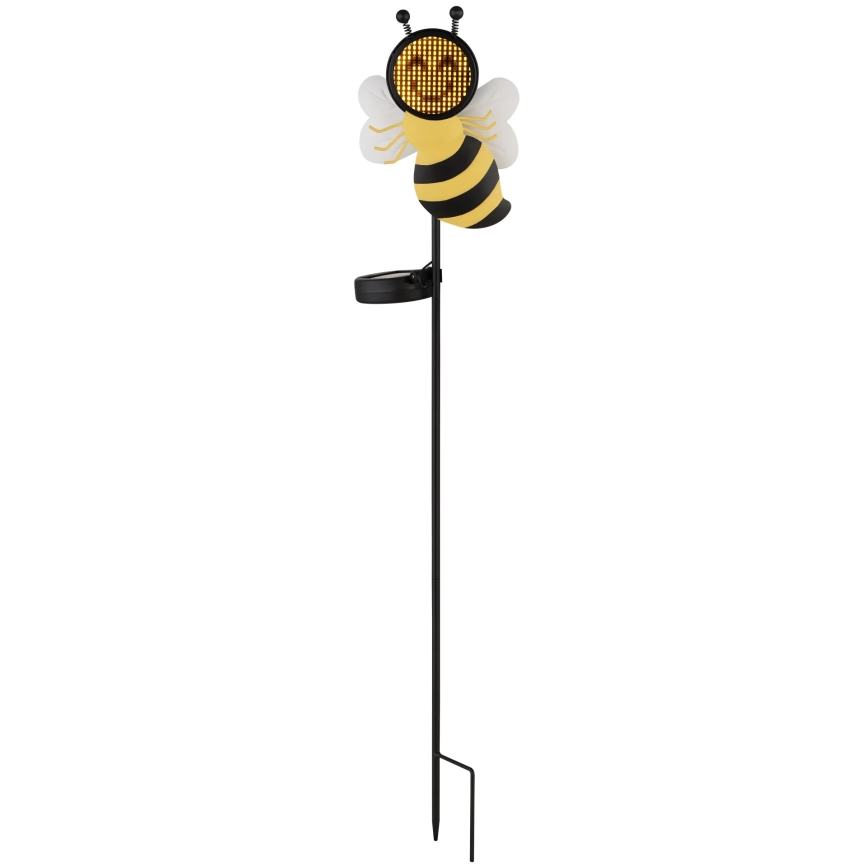 Globo - Lampe solaire LED 200xLED/3V IP44 600 mAh Abeille