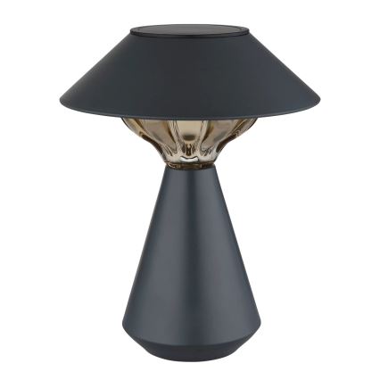 Globo - Lampe solaire 10xLED/0,06W/1,2V IP44 noir