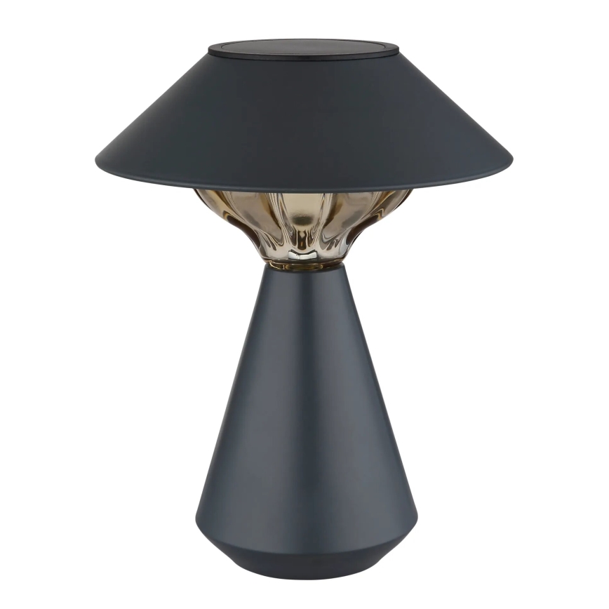 Globo - Lampe solaire 10xLED/0,06W/1,2V IP44 noir