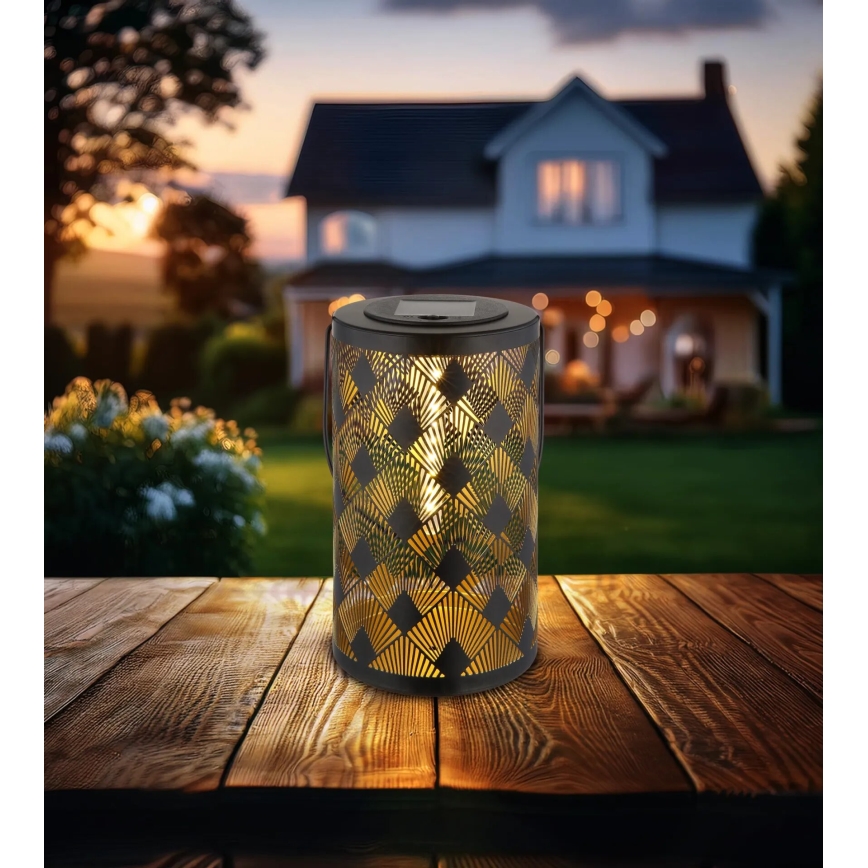 Globo - Lanterne solaire LED/0,5W/3V IP44 600 mAh