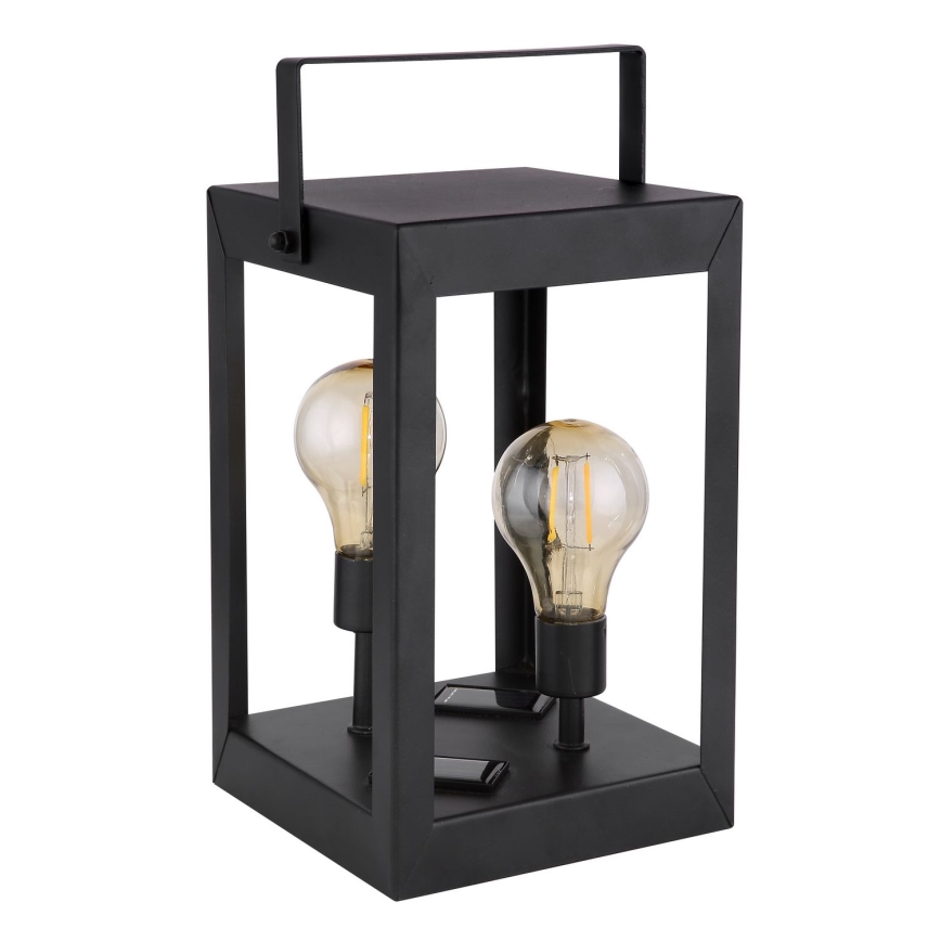 Globo - Éclairage solaire 2xLED/0,06W/3V IP44