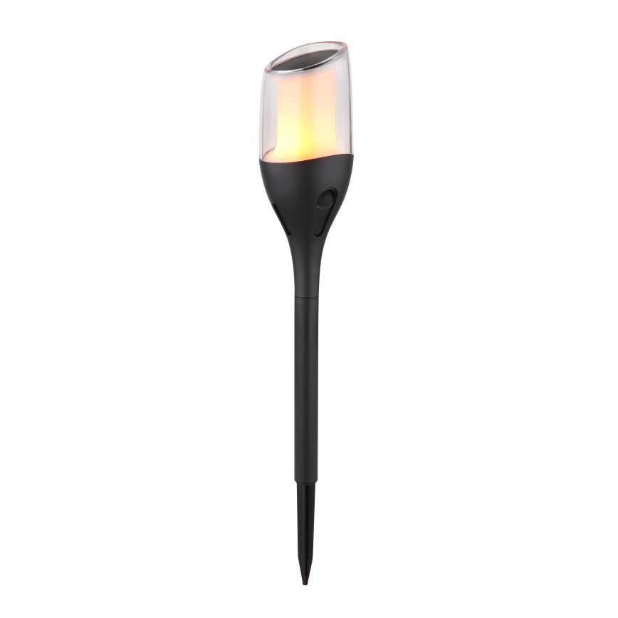 Globo - Lampe solaire LED/2,4W/3V 1600K IP44
