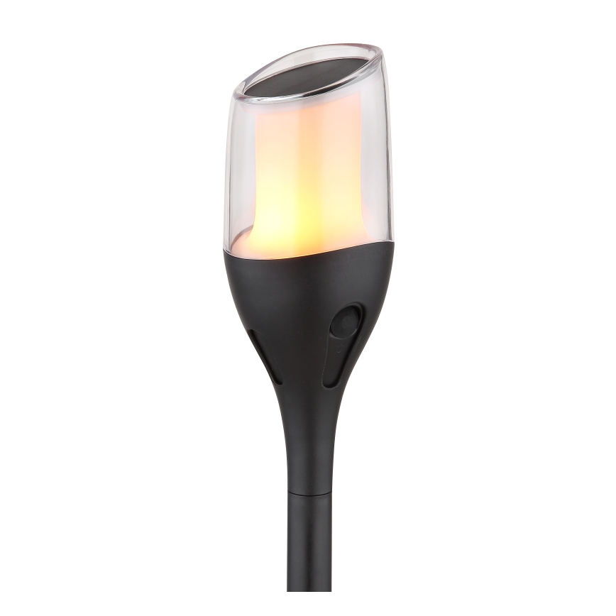 Globo - Lampe solaire LED/2,4W/3V 1600K IP44